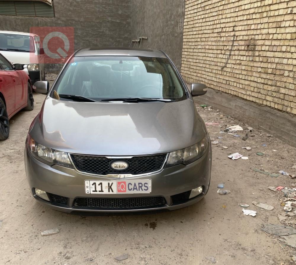 Kia Forte